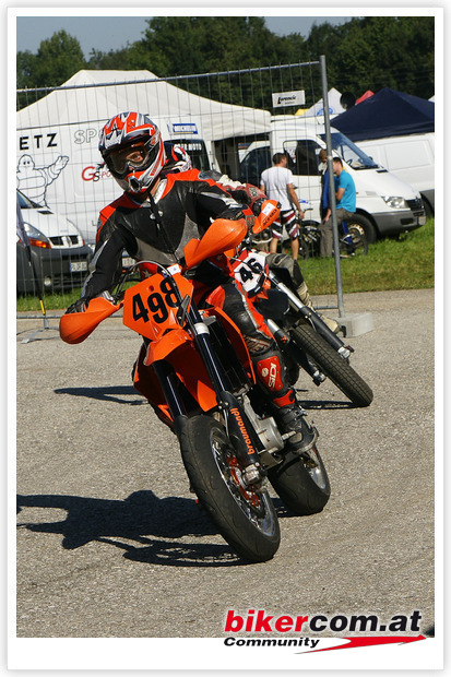 Supermoto Höhnhart 3. 4.Sept 2011 - 