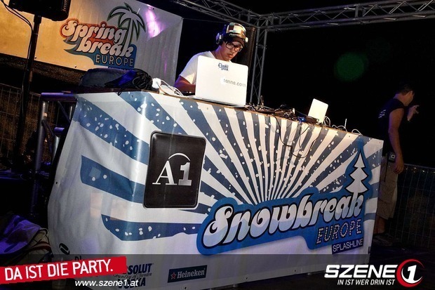 Splashline REUN!ON 2011/ Kroatien - 