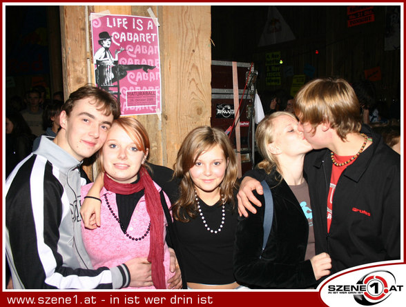 friends und fotos von da high risk!!!!! - 