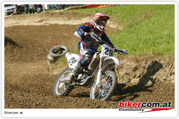 i beim motocross foan - 