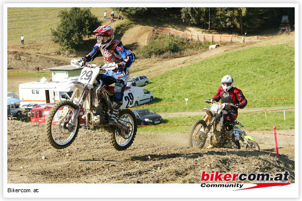 i beim motocross foan - 