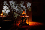 ART VISUALS &POETRY - Festivalabend der visualisierten Literatur 10013033