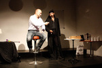 Magier Mandom mit seiner Show "Schein und Wirklichkeit" 10014776