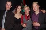 HLW-Maturaball 2011 - Diamonds-5 harte Jahre bis zum Schliff 10079692