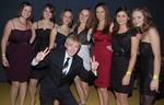 HLW-Maturaball 2011 - Diamonds-5 harte Jahre bis zum Schliff 10079696