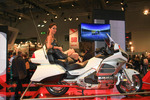 Motorradmesse EICMA Milano It./ Girls & Show 10098607