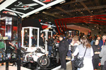 Motorradmesse EICMA Milano It. 10100011