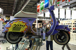 Motorradmesse EICMA Milano It. 10100013