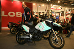 Motorradmesse EICMA Milano It. 10100049