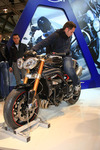 Motorradmesse EICMA Milano It. 10100070