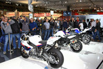 Motorradmesse EICMA Milano It. 10100074