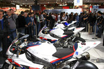 Motorradmesse EICMA Milano It. 10100078