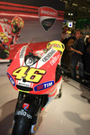 Motorradmesse EICMA Milano It. 10100093