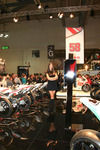 Motorradmesse EICMA Milano It. 10100166