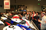 Motorradmesse EICMA Milano It. 10100168