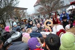 Perchtenlauf der Faistenauer Perchten 10130802