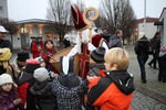 Perchtenlauf der Faistenauer Perchten 10130816