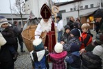 Perchtenlauf der Faistenauer Perchten 10130818