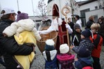 Perchtenlauf der Faistenauer Perchten 10130820