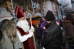 Perchtenlauf der Faistenauer Perchten 10130825