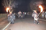 Perchtenlauf der Faistenauer Perchten 10130843