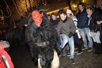 Perchtenlauf der Faistenauer Perchten 10130905