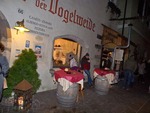 Weihnachtsmakt und -konzert in Klausen