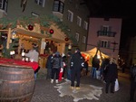 Weihnachtsmakt und -konzert in Klausen 10159205