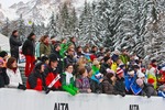 FIS Skiworldcup ALTA BADIA