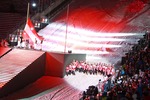 Eröffnungsfeier-Innsbruck 2012 Winter Youth Olympic Games