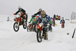 Biotech-Wintermotocross-Allgemeine Klasse