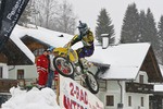 Biotech-Wintermotocross-Allgemeine Klasse