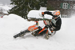 Biotech-Wintermotocross-Allgemeine Klasse