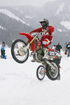 Biotech-Wintermotocross-Allgemeine Klasse