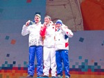 Russkaja & Victory Ceremony- Youth Olympic Games  10243301