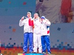 Russkaja & Victory Ceremony- Youth Olympic Games  10243302