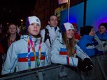 Russkaja & Victory Ceremony- Youth Olympic Games  10243305