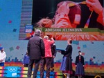 Russkaja & Victory Ceremony- Youth Olympic Games  10243306