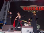 Russkaja & Victory Ceremony- Youth Olympic Games  10243400