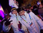 Russkaja & Victory Ceremony- Youth Olympic Games  10243478