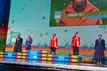  Youth Olympic Games und  Victory Ceremony 10258908