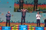  Youth Olympic Games und  Victory Ceremony 10258965