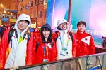  Youth Olympic Games und  Victory Ceremony 10258976