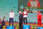  Youth Olympic Games und  Victory Ceremony 10258980