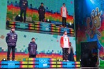  Youth Olympic Games und  Victory Ceremony 10259011