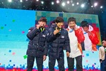  Youth Olympic Games und  Victory Ceremony 10259020