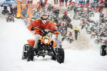 SnowSpeedHill Race 2012 - M.&S. Petz/ H. Ecker