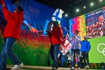  Youth Olympic Games Abschlussfeier 10260723