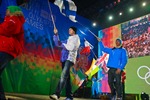  Youth Olympic Games Abschlussfeier 10260724