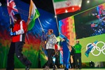  Youth Olympic Games Abschlussfeier 10260726